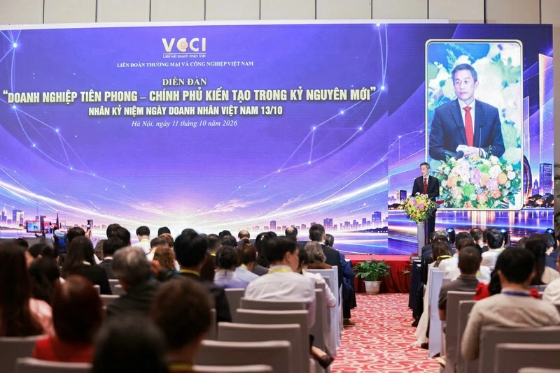SABECO c&ugrave;ng cộng đồng doanh nghiệp Việt kiến tạo động lực tăng trưởng giai đoạn mới