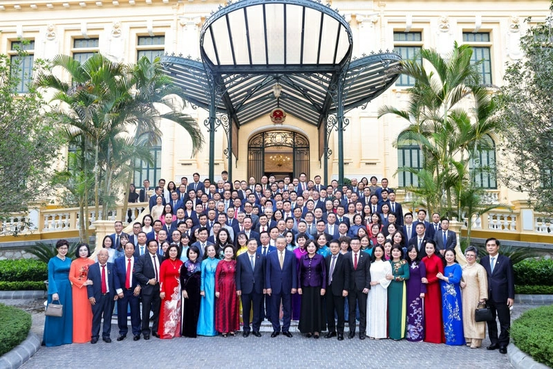 SABECO cùng cộng đồng doanh nghiệp Việt kiến tạo động lực tăng trưởng giai đoạn mới