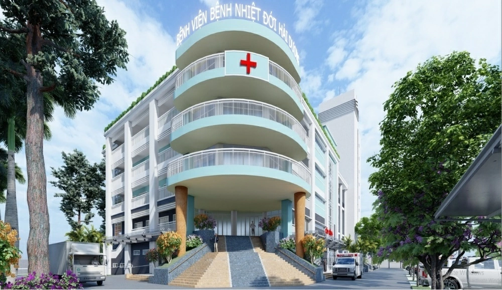 Bệnh viện Bệnh Nhiệt đới Hải Dương: Phát huy thế mạnh chuyên sâu, từng bước mở rộng phạm vi hoạt động chuyên môn