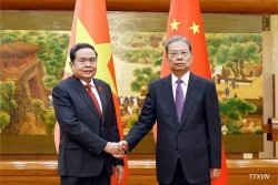 Minh chứng sinh động cho hợp tác Việt Nam – Trung Quốc thời kỳ mới