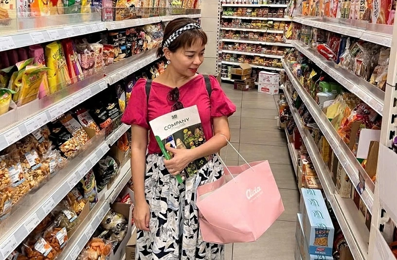 42.7 (OK). Doanh nhân kiều bào cùng nhịp đập với Tổ quốc