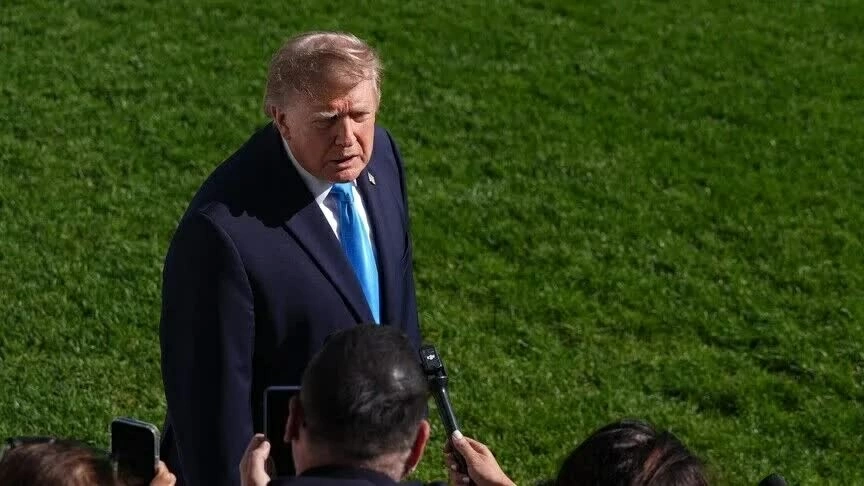 Tổng thống Mỹ Donald Trump cảnh báo hành động mới nhằm vào Iran