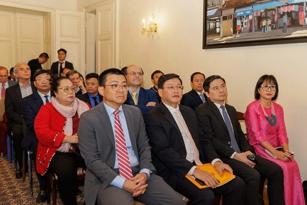 Việt Nam - Áo thúc đẩy hợp tác du lịch, tăng cường kết nối điểm đến Việt Nam - Áo thúc đẩy hợp tác du lịch, tăng cường kết nối điểm đến