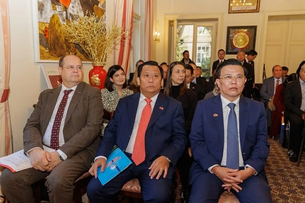 Việt Nam - Áo thúc đẩy hợp tác du lịch, tăng cường kết nối điểm đến Việt Nam - Áo thúc đẩy hợp tác du lịch, tăng cường kết nối điểm đến