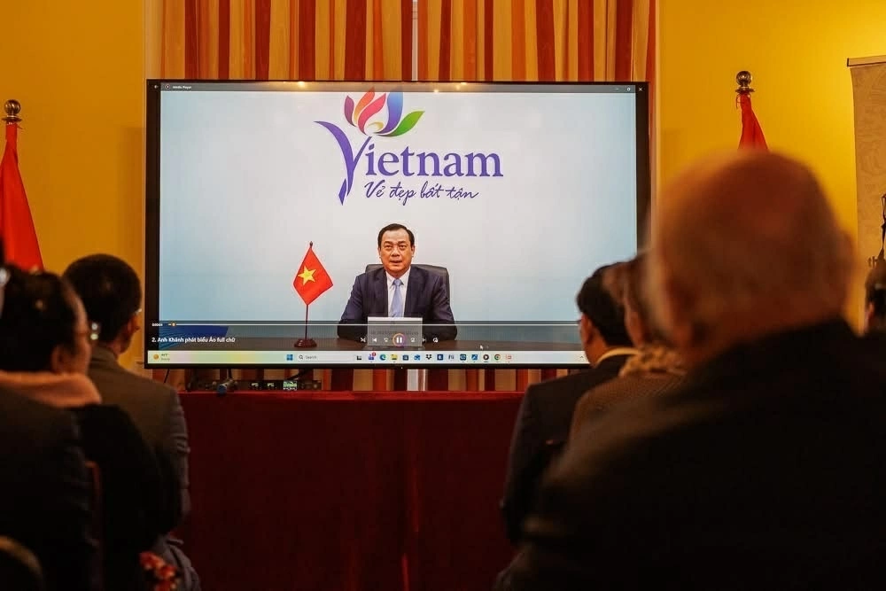 Việt Nam - Áo thúc đẩy hợp tác du lịch, tăng cường kết nối điểm đến Việt Nam - Áo thúc đẩy hợp tác du lịch, tăng cường kết nối điểm đến