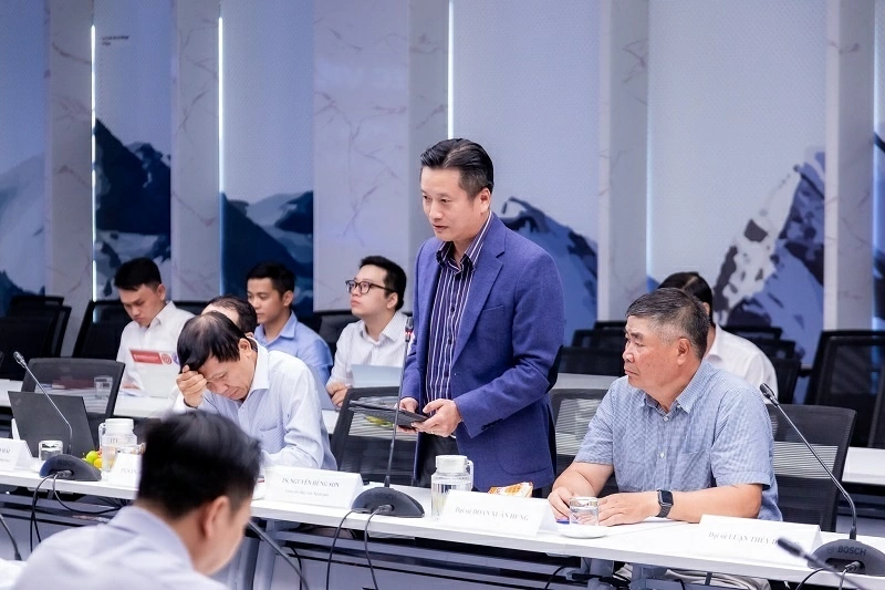 Hội thảo 'APEC Việt Nam 2027: Kỷ nguy&ecirc;n tăng trưởng mới - Năng suất, tự cường v&agrave; hội nhập'