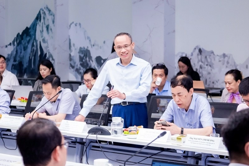 Hội thảo “APEC Việt Nam 2027: Kỷ nguyên tăng trưởng mới - Năng suất, tự cường và hội nhập” Hội thảo 'APEC Việt Nam 2027: Kỷ nguyên tăng trưởng mới - Năng suất, tự cường và hội nhập'