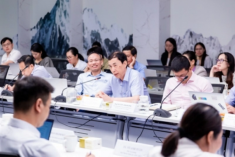 Hội thảo “APEC Việt Nam 2027: Kỷ nguyên tăng trưởng mới - Năng suất, tự cường và hội nhập” Hội thảo 'APEC Việt Nam 2027: Kỷ nguyên tăng trưởng mới - Năng suất, tự cường và hội nhập'
