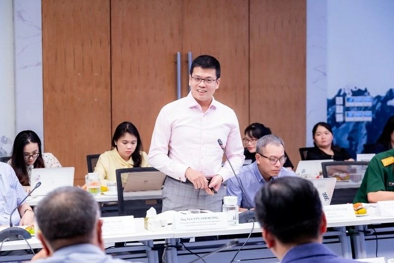 Hội thảo 'APEC Việt Nam 2027: Kỷ nguy&ecirc;n tăng trưởng mới - Năng suất, tự cường v&agrave; hội nhập'