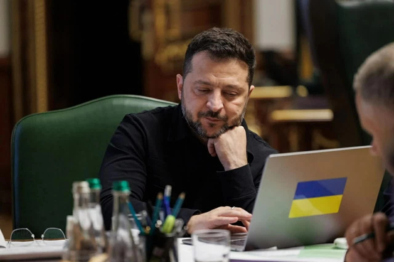 Tổng thống Ukraine nuối tiếc vì đang mất đi một đối tác mạnh, đề nghị Anh tăng hỗ trợ. Telegram