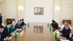 Thúc đẩy mạnh mẽ, thực chất Đối tác chiến lược Việt Nam - Azerbaijan
