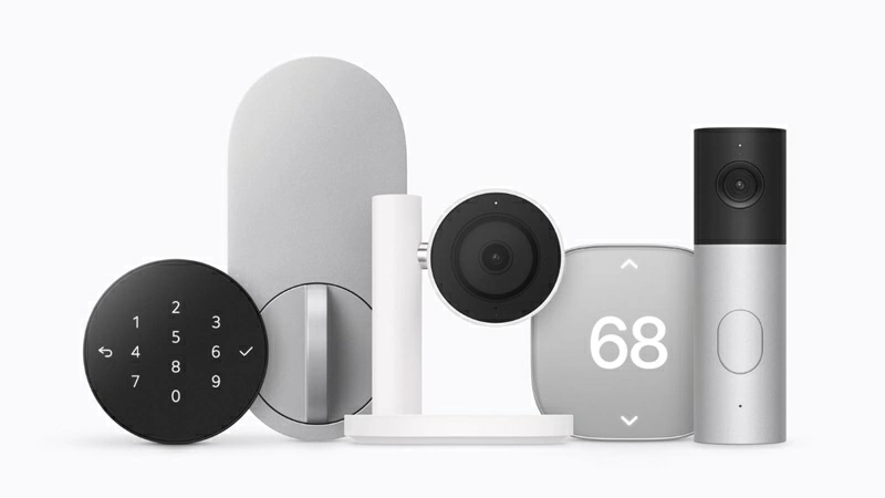 Phụ kiện nhà thông minh mới của Apple hợp tác cùng LG và Sneider Electric. Phụ kiện nhà thông minh mới của Apple hợp tác cùng LG và Sneider Electric.