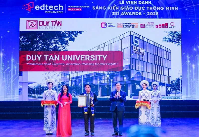 Chính thức khởi động chương trình Edtech - Sei Awards 2026