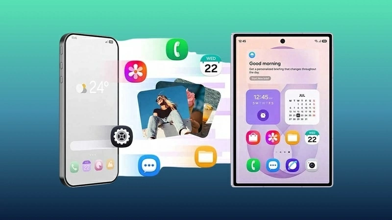 Bản cập nhật One UI 9 mang đến nhiều cải tiến thiết thực giúp tối ưu trải nghiệm.