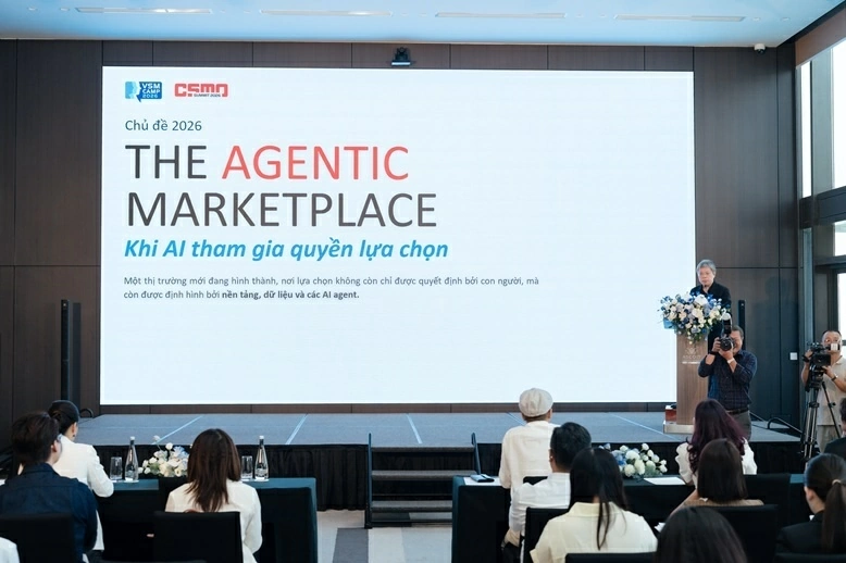 thị trường Marketing