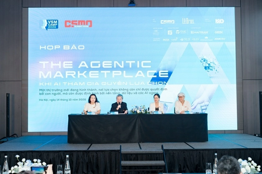 thị trường Marketing