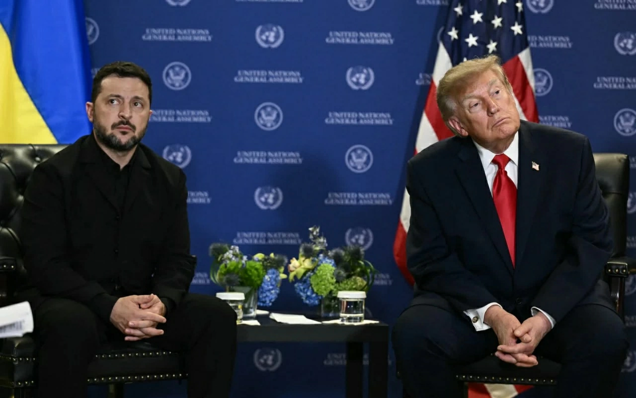 Tổng thống Mỹ: Đã đến lúc ông Zelensky nên tìm người khác thay thế để đàm phán cho Ukraine
