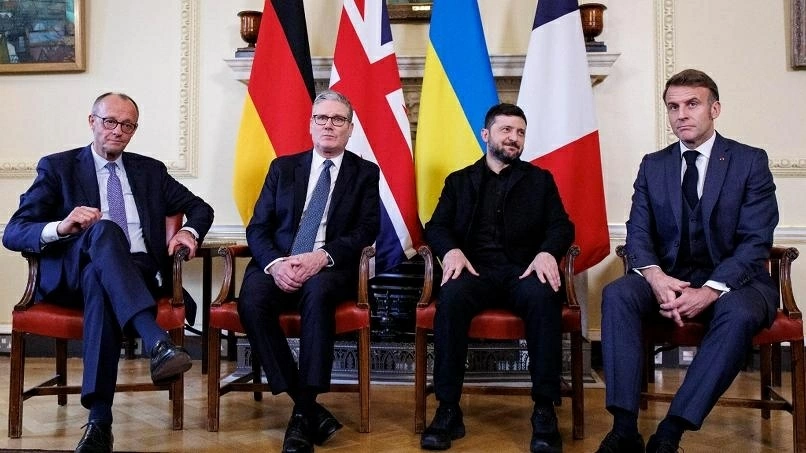 Ukraine trong tính toán của Tổng thống Mỹ Donald Trump: Hòa bình hay bước ngoặt chiến lược? Ukraine trong tính toán của Tổng thống Mỹ Donald Trump: Hòa bình hay bước ngoặt chiến lược?