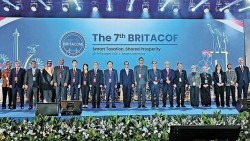 Diễn đàn hợp tác quản lý thuế 'Vành đai và Con đường' lần 7 khai mạc ở Jakarta
