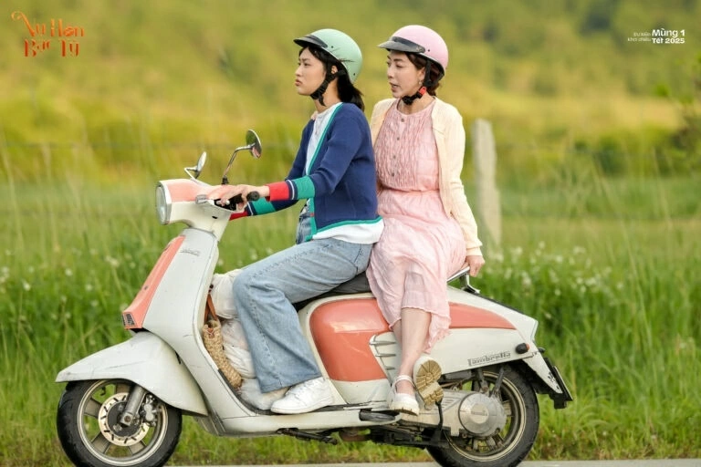Điện ảnh Việt cần thêm dấu ấn sáng tạo của phụ nữ Điện ảnh Việt cần thêm dấu ấn sáng tạo của phụ nữ