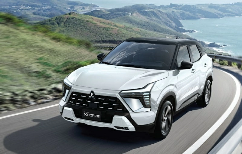 Top 5 mẫu xe Mitsubishi bán chạy nhất tháng 9/2026: Mitsubishi Xforce bức tốc mạnh mẽ. Top 5 mẫu xe Mitsubishi bán chạy nhất tháng 9/2026: Mitsubishi Xforce bức tốc mạnh mẽ.