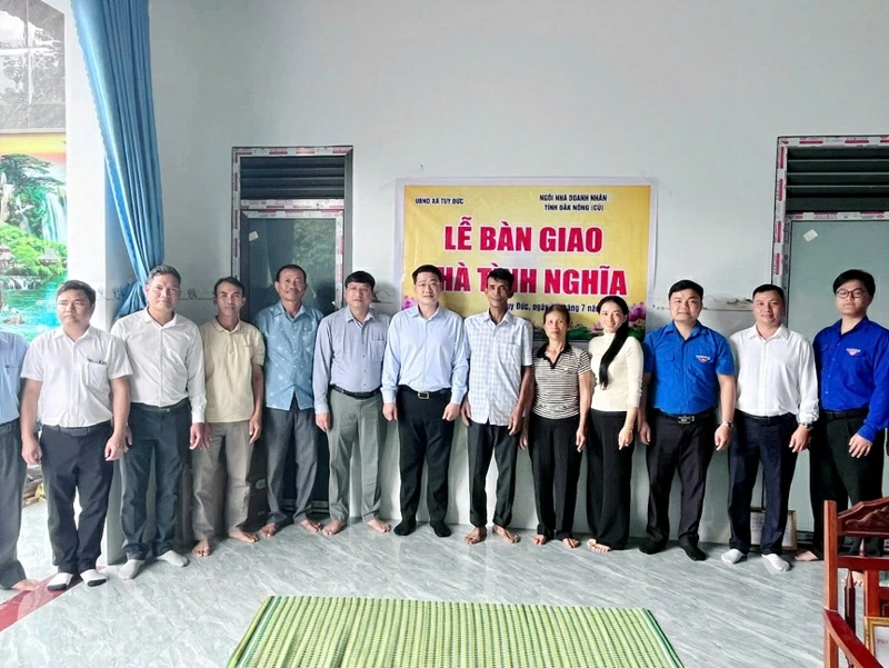 Nữ doanh nhân phát triển nông nghiệp sạch ở Lâm Đồng Nữ doanh nhân phát triển nông nghiệp sạch ở Lâm Đồng