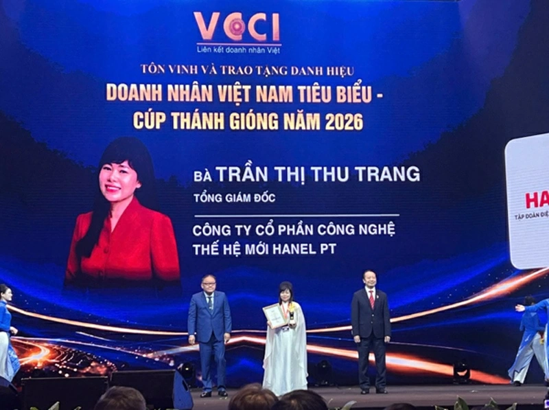 Triết lý 'Ngũ phương hưởng lợi' trong hành trình hơn 26 năm của Hanel PT