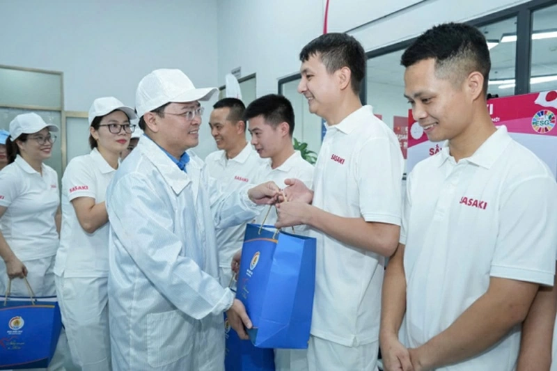 Triết lý 'Ngũ phương hưởng lợi' trong hành trình hơn 26 năm của Hanel PT