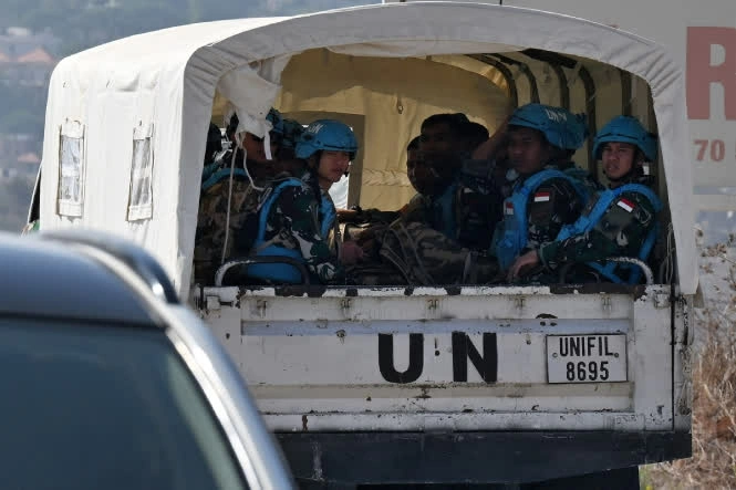 Liên hợp quốc tính toán tương lai của UNIFIL tại Lebanon