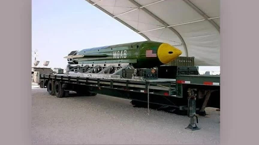 Tổng thống Mỹ nói xung đột với Iran sẽ sớm kết thúc, rộ tin Washington tính dùng đến vũ khí công phá mạnh nhất Tổng thống Mỹ nói xung đột với Iran sẽ sớm kết thúc, rộ tin Washington tính dùng đến vũ khí công phá mạnh nhất