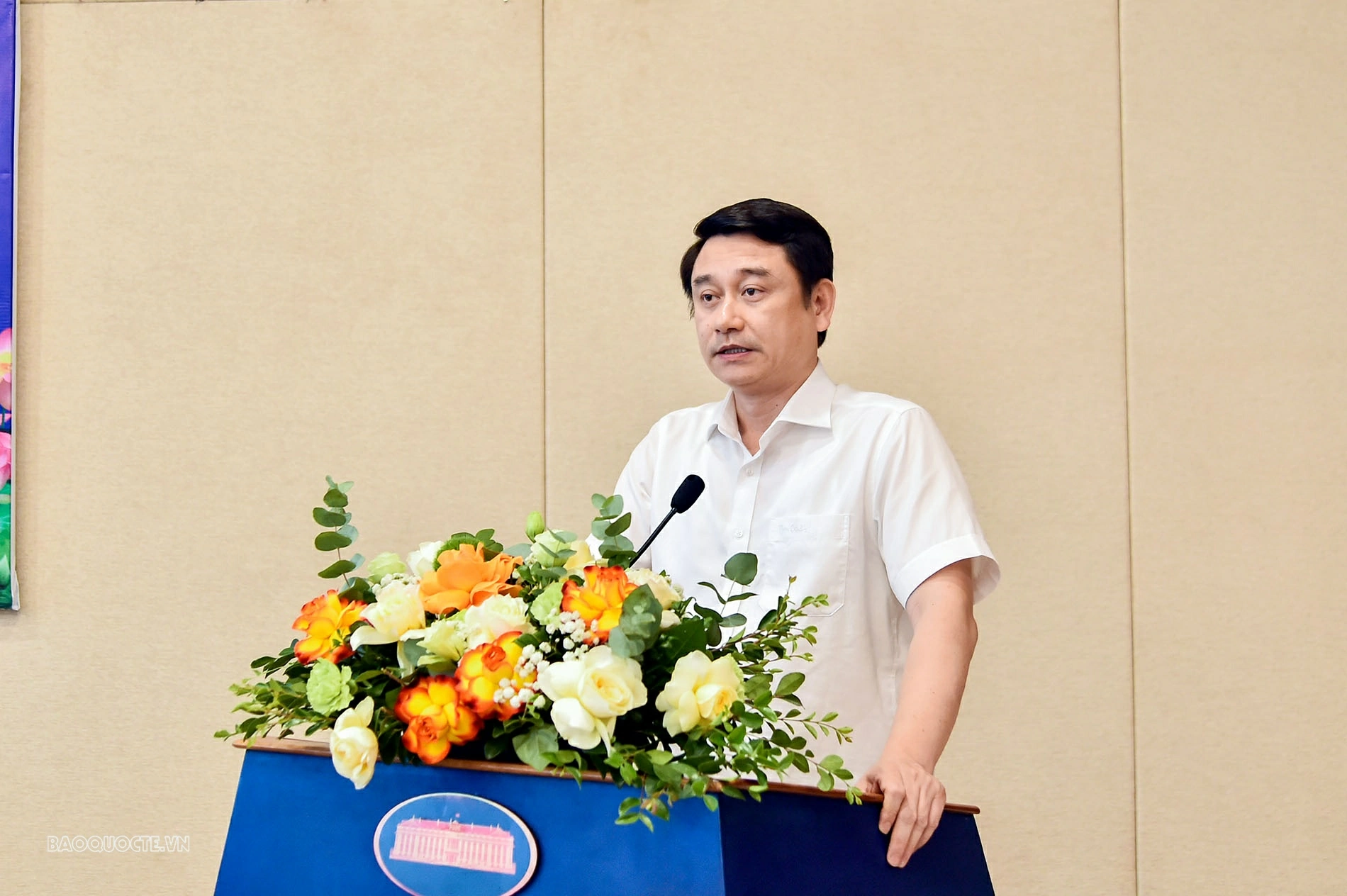 Bộ Ngoại giao tổ chức Hội nghị phổ biến, giáo dục pháp luật năm 2026 Bộ Ngoại giao tổ chức Hội nghị phổ biến, giáo dục pháp luật năm 2026
