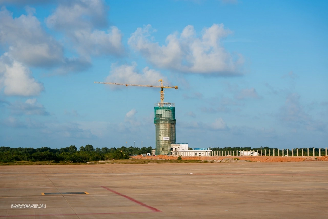 Sân bay Quảng Trị do T&T Group đầu tư đón chuyến bay kỹ thuật đầu tiên Sân bay Quảng Trị do T&T Group đầu tư đón chuyến bay kỹ thuật đầu tiên