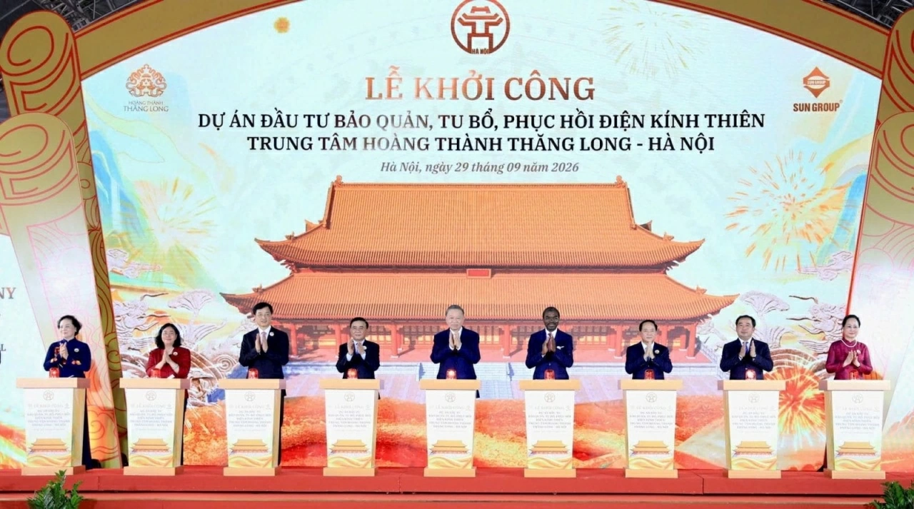 Tầm nhìn 100 năm mở không gian phát triển mới