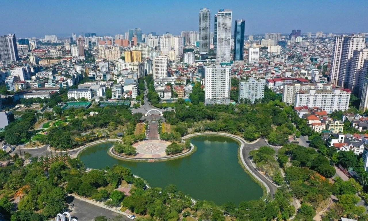 Tầm nhìn 100 năm mở không gian phát triển mới