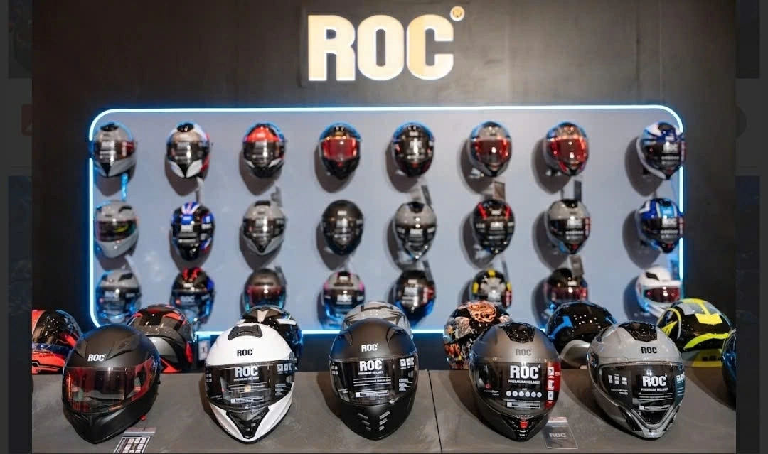 Á Châu Group ra mắt ROC Helmet, hướng đến thị trường quốc tế
