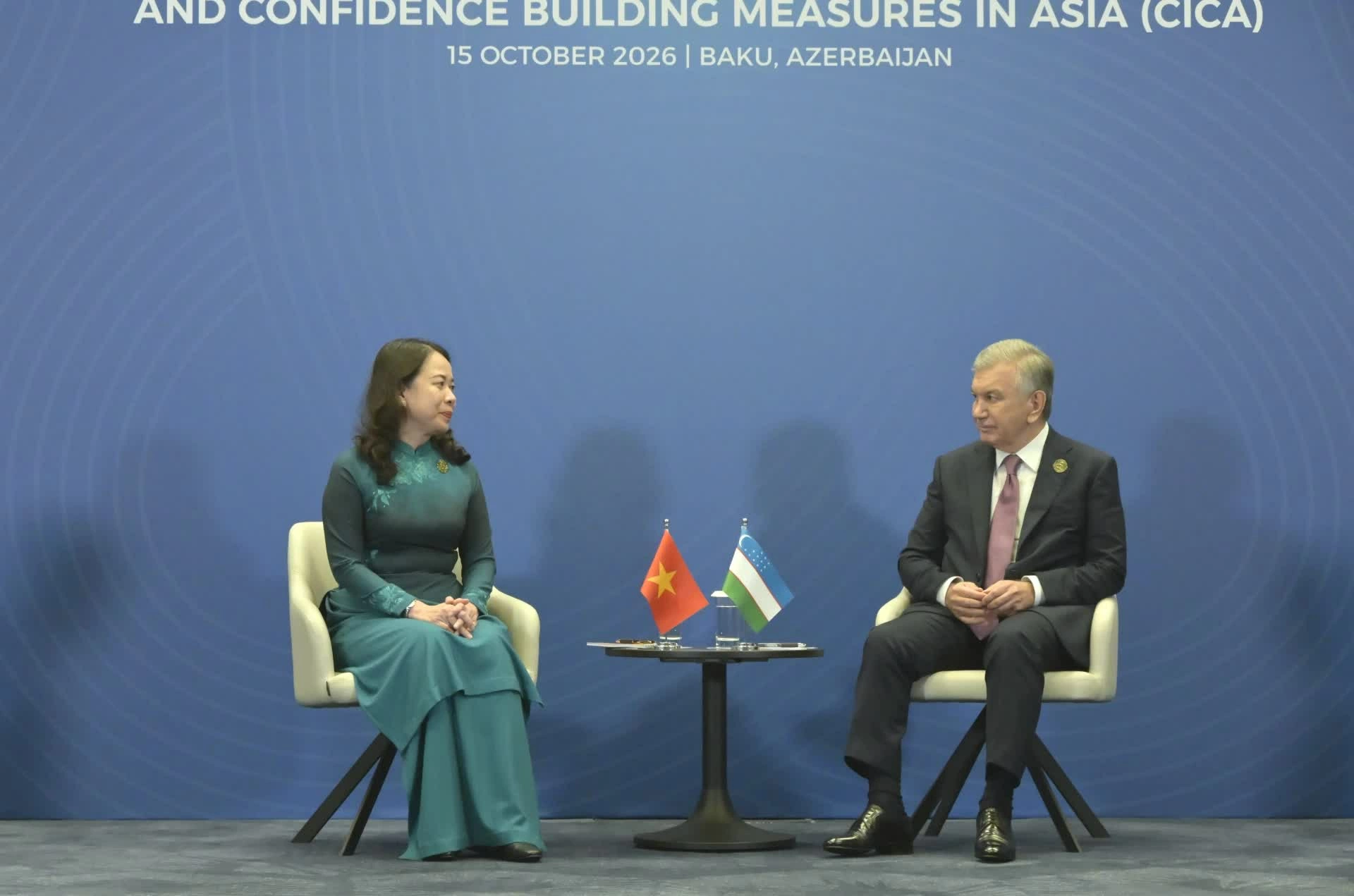 Việt Nam-Uzbekistan tăng cường kết nối, khai thác dư địa hợp tác