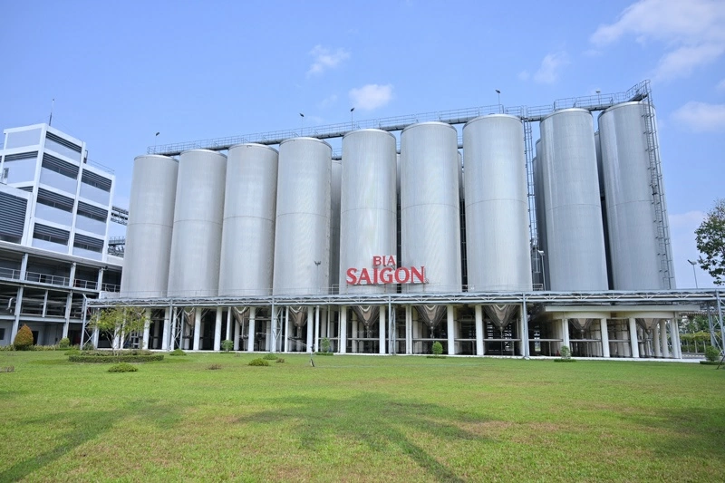 Hành trình SABECO đồng hành cùng Việt Nam thông qua giá trị di sản, đổi mới và phát triển bền vững