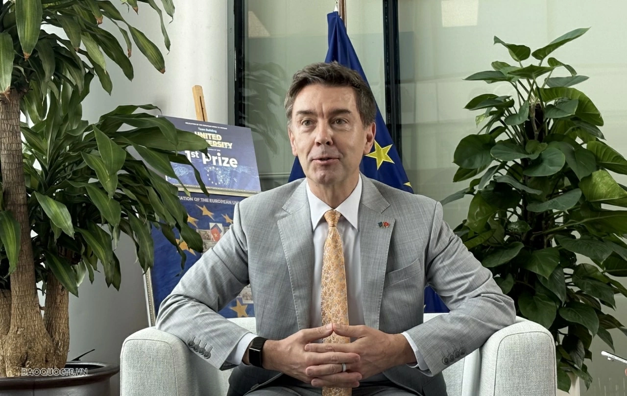 ĐS EU