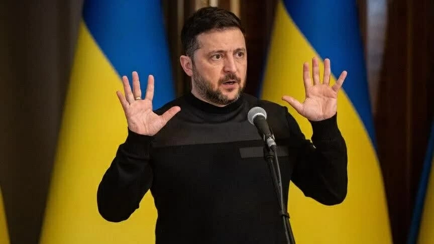 Ukraine tuyên bố nối lại các cuộc tấn công nhằm vào năng lượng Nga, Moscow tố Kiev cản trở nỗ lực của Mỹ. (Nguồn: Anadolu)