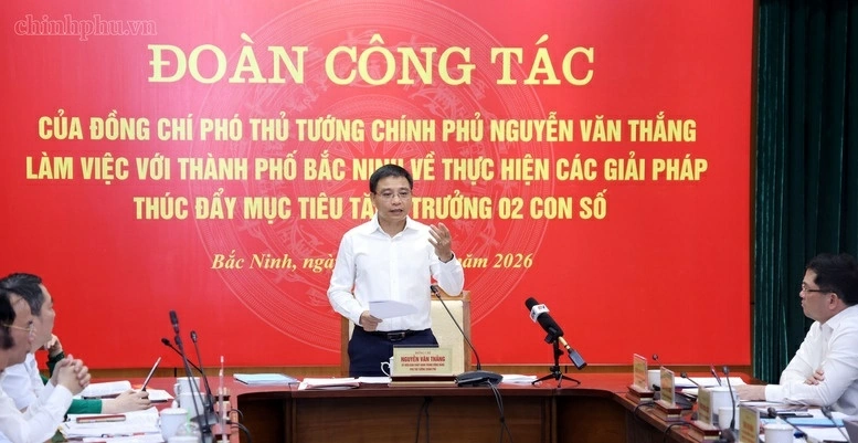 Bắc Ninh có đủ các yếu tố nền tảng để đảm nhận vai trò tiên phong trong đổi mới mô hình tăng trưởng của đất nước