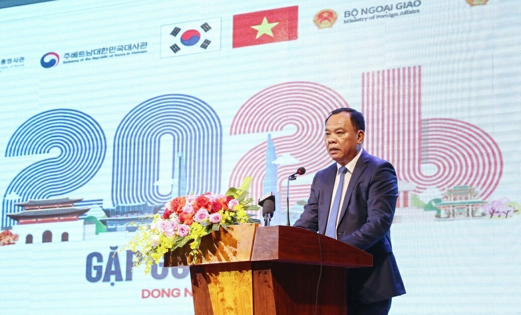 Đồng Nai xác định doanh nghiệp Hàn Quốc là đối tác quan trọng trong phát triển kinh tế-xã hội