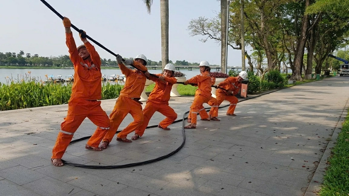 Lịch cúp điện Thành phố Huế hôm nay ngày 17/10/2026 Lịch cúp điện Thành phố Huế hôm nay ngày 17/10/2026