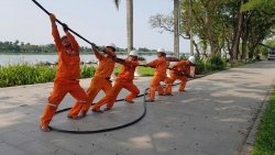 Lịch cúp điện Thành phố Huế hôm nay ngày 17/10/2026