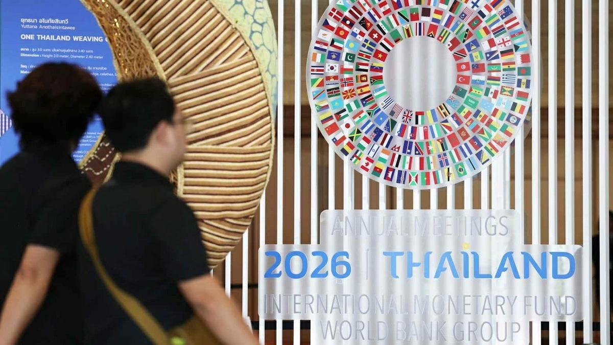 Hội nghị thường niên IMF-WB 2026: