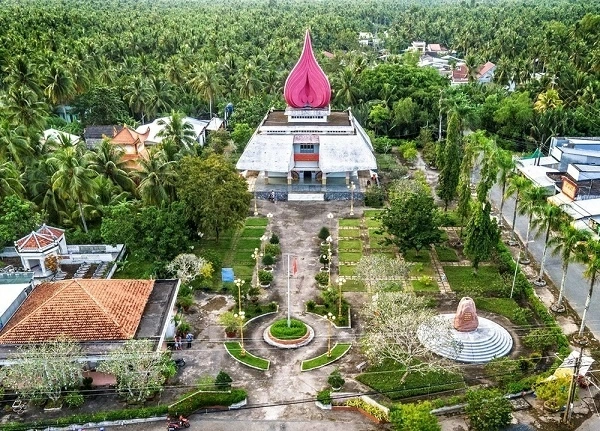 Mở hướng bảo tồn tổng thể Di tích quốc gia đặc biệt Đồng Khởi Bến Tre