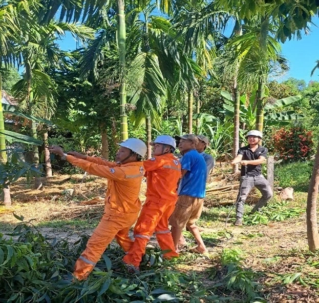 Lịch cúp điện Thành phố Huế hôm nay ngày 19/10/2026 Lịch cúp điện Thành phố Huế hôm nay ngày 19/10/2026