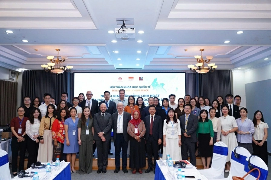 Thúc đẩy đối thoại học thuật quốc tế về tự chủ chiến lược và tương lai Đông Nam Á