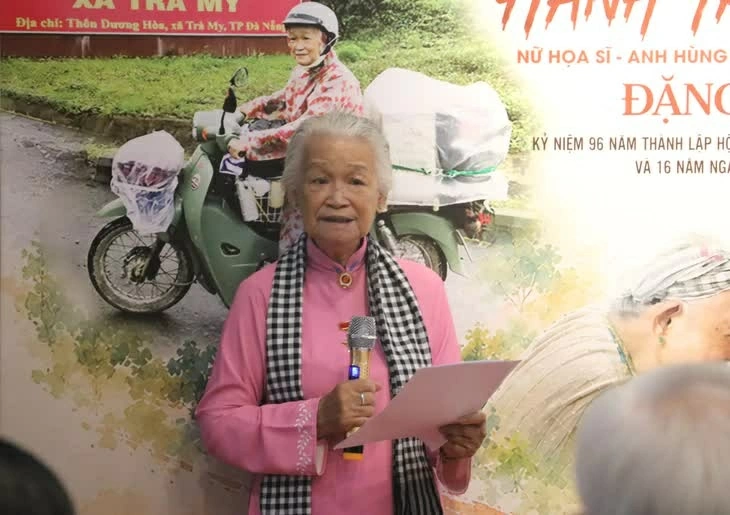 16 năm, 200.000 km, hơn 3.600 bức chân dung: Hành trình lưu giữ dáng hình những người mẹ anh hùng