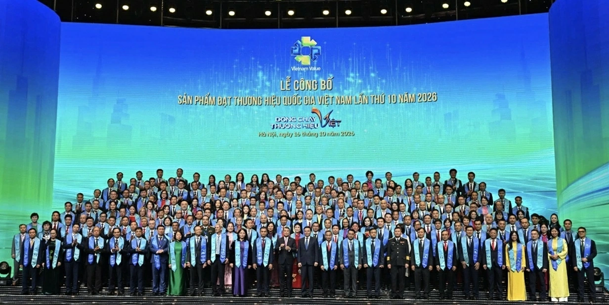 Toàn văn bài phát biểu của Thủ tướng Chính phủ Lê Minh Hưng gửi tới cộng đồng doanh nghiệp và các doanh nghiệp được vinh danh Thương hiệu quốc gia 202 Toàn văn bài phát biểu của Thủ tướng Chính phủ Lê Minh Hưng gửi tới cộng đồng doanh nghiệp và các doanh nghiệp được vinh danh Thương hiệu quốc gia 202