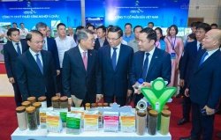 Toàn văn phát biểu của Thủ tướng Chính phủ Lê Minh Hưng gửi tới cộng đồng doanh nghiệp và các doanh nghiệp được vinh danh Thương hiệu quốc gia 2026